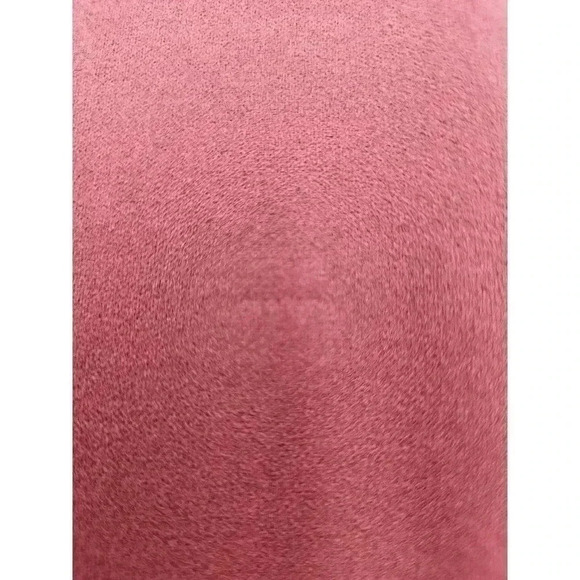 Streetwear Society Women's M Rose Pink Casual Wide Leg Jumpsuit Spring/Summer - Picture 7 of 9